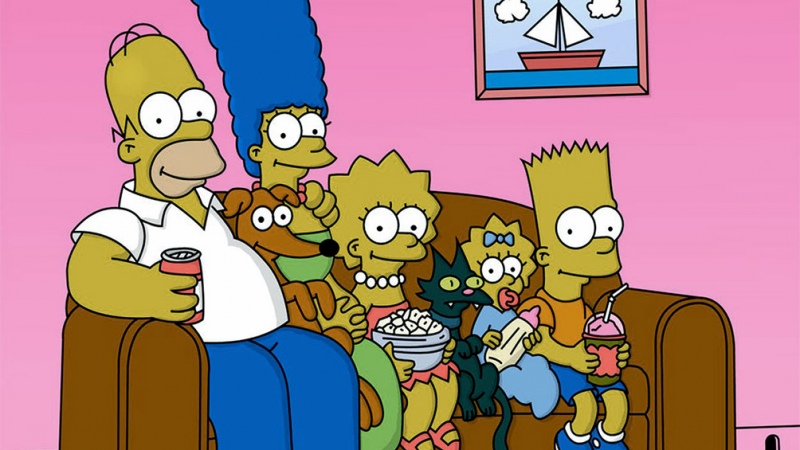 La Famille Simpson