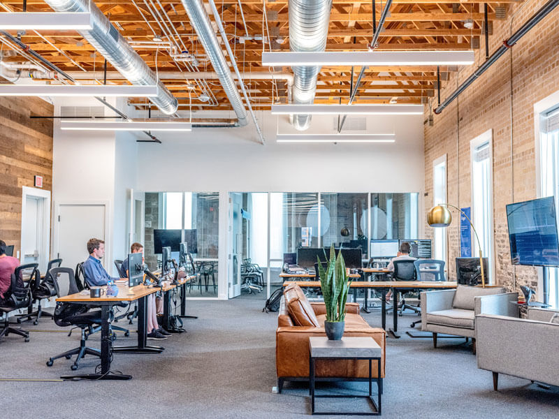 co working