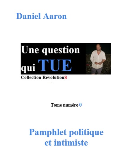 Couverture du livre Une question qui tue