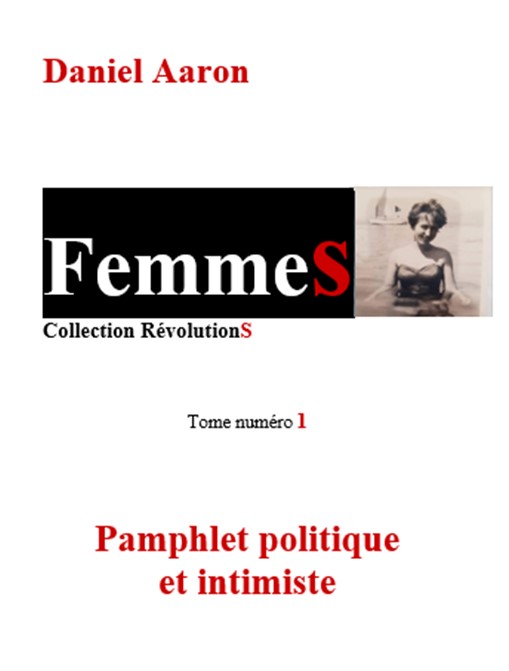 Couverture du livre Femmes