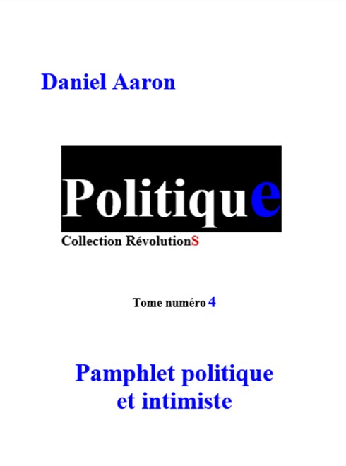 Couverture du livre Politique