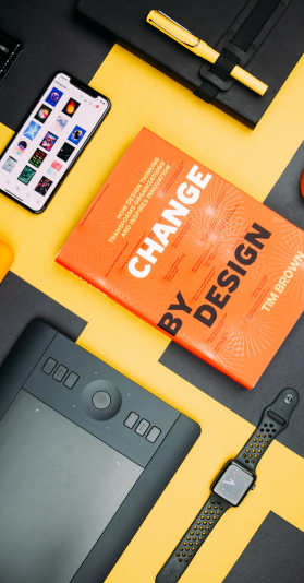 Change by design